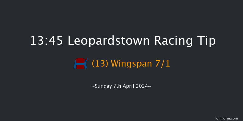 Leopardstown  13:45 Maiden 8f Mon 4th Mar 2024