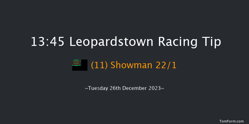 Leopardstown 13:45 Handicap Hurdle 16f Sun 22nd Oct 2023