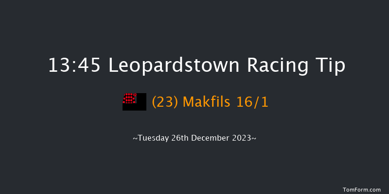 Leopardstown 13:45 Handicap Hurdle 16f Sun 22nd Oct 2023