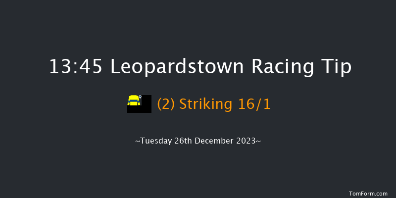 Leopardstown 13:45 Handicap Hurdle 16f Sun 22nd Oct 2023