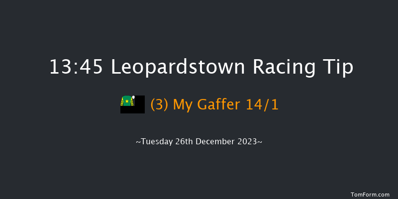 Leopardstown 13:45 Handicap Hurdle 16f Sun 22nd Oct 2023