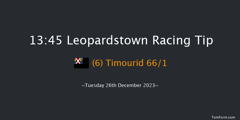 Leopardstown 13:45 Handicap Hurdle 16f Sun 22nd Oct 2023