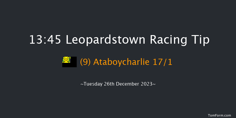 Leopardstown 13:45 Handicap Hurdle 16f Sun 22nd Oct 2023