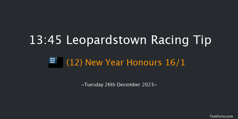 Leopardstown 13:45 Handicap Hurdle 16f Sun 22nd Oct 2023