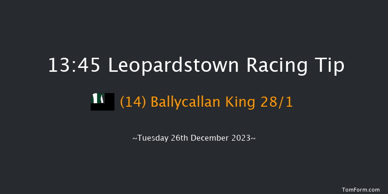 Leopardstown 13:45 Handicap Hurdle 16f Sun 22nd Oct 2023