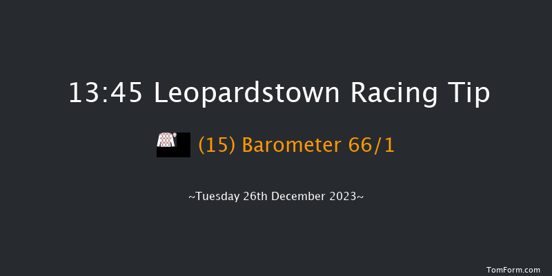 Leopardstown 13:45 Handicap Hurdle 16f Sun 22nd Oct 2023