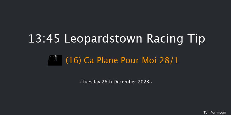 Leopardstown 13:45 Handicap Hurdle 16f Sun 22nd Oct 2023