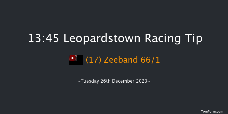 Leopardstown 13:45 Handicap Hurdle 16f Sun 22nd Oct 2023