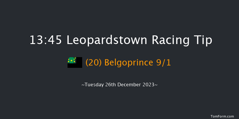 Leopardstown 13:45 Handicap Hurdle 16f Sun 22nd Oct 2023