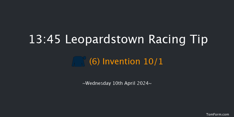 Leopardstown  13:45 Maiden 10f Sun 7th Apr 2024