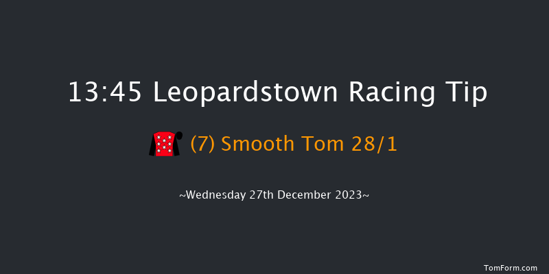 Leopardstown 13:45 Maiden Hurdle 16f Tue 26th Dec 2023