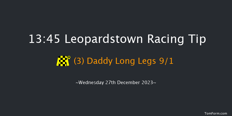 Leopardstown 13:45 Maiden Hurdle 16f Tue 26th Dec 2023