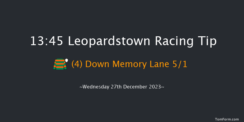 Leopardstown 13:45 Maiden Hurdle 16f Tue 26th Dec 2023