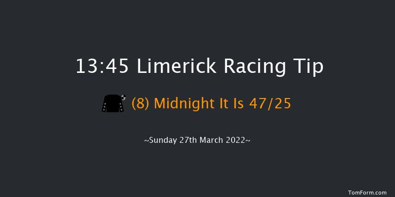 Limerick 13:45 Maiden Hurdle 19f Sun 13th Mar 2022