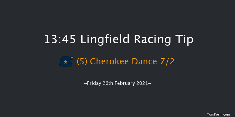 Play Ladbrokes 5-A-Side On Football Novice Stakes (Plus 10) Lingfield 13:45 Stakes (Class 5) 12f Sat 20th Feb 2021