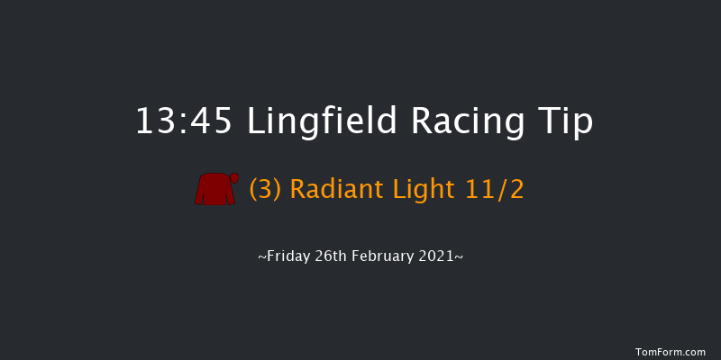 Play Ladbrokes 5-A-Side On Football Novice Stakes (Plus 10) Lingfield 13:45 Stakes (Class 5) 12f Sat 20th Feb 2021