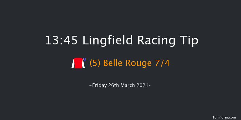 Play Ladbrokes 5-a-side On Football Handicap Lingfield 13:45 Handicap (Class 5) 10f Fri 19th Mar 2021