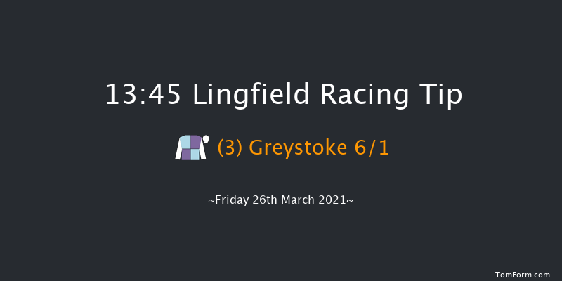 Play Ladbrokes 5-a-side On Football Handicap Lingfield 13:45 Handicap (Class 5) 10f Fri 19th Mar 2021