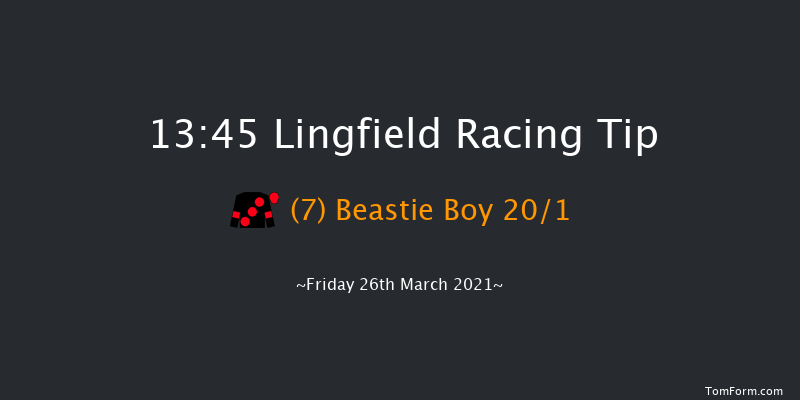 Play Ladbrokes 5-a-side On Football Handicap Lingfield 13:45 Handicap (Class 5) 10f Fri 19th Mar 2021