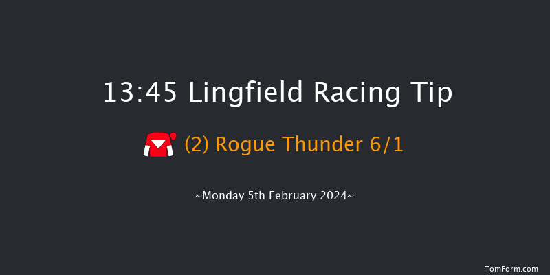 Lingfield  13:45 Handicap (Class 5) 7f Sun 4th Feb 2024