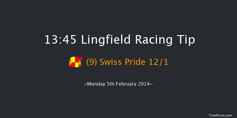 Lingfield  13:45 Handicap (Class 5) 7f Sun 4th Feb 2024