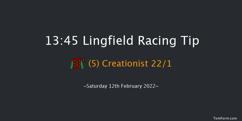 Lingfield 13:45 Handicap (Class 4) 12f Sat 5th Feb 2022