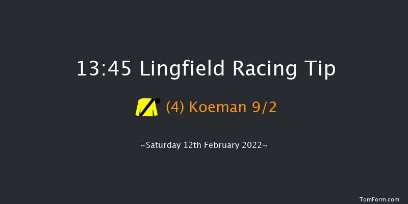 Lingfield 13:45 Handicap (Class 4) 12f Sat 5th Feb 2022