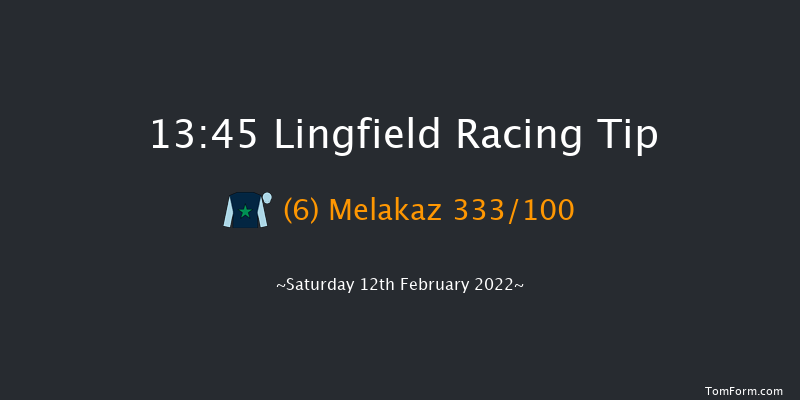 Lingfield 13:45 Handicap (Class 4) 12f Sat 5th Feb 2022