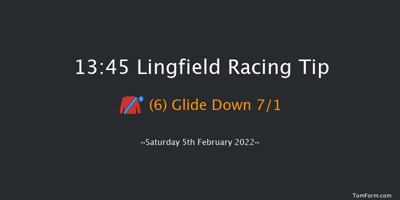 Lingfield 13:45 Stakes (Class 5) 12f Fri 4th Feb 2022