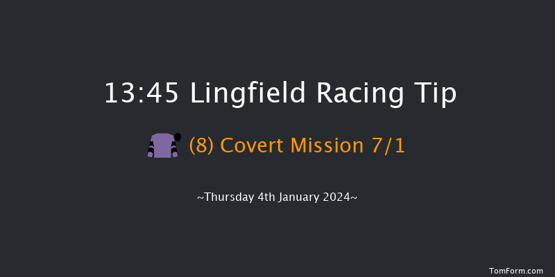 Lingfield 13:45 Handicap (Class 5) 8f Sun 31st Dec 2023