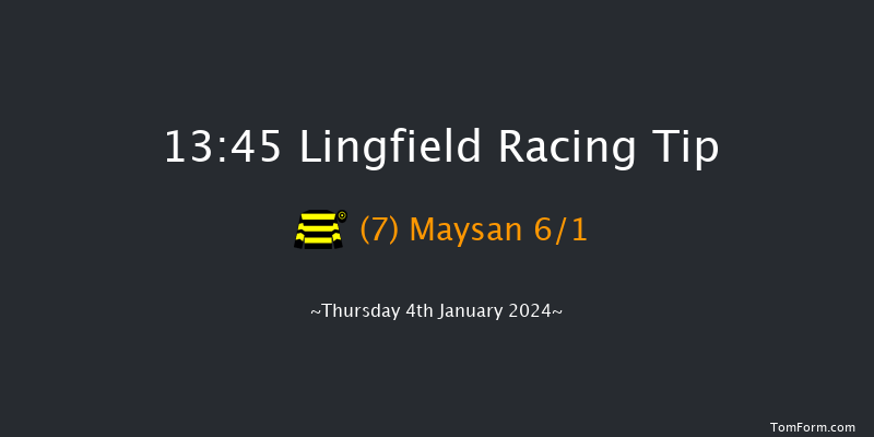 Lingfield 13:45 Handicap (Class 5) 8f Sun 31st Dec 2023