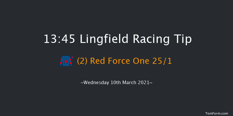 Betway Handicap Lingfield 13:45 Handicap (Class 4) 12f Sat 6th Mar 2021