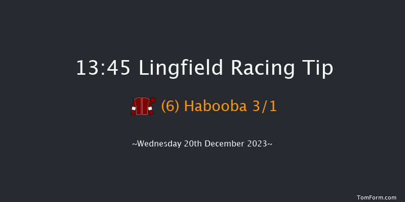 Lingfield 13:45 Handicap (Class 5) 6f Wed 13th Dec 2023