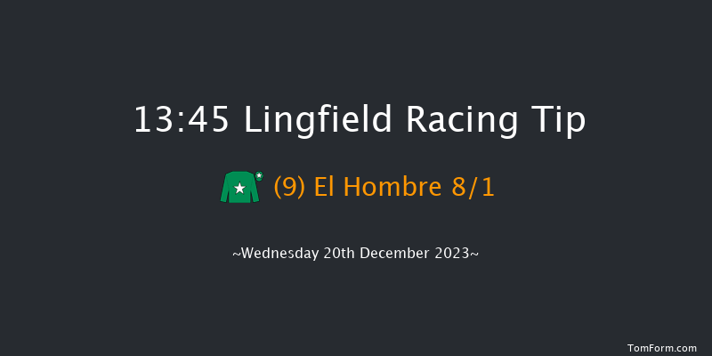 Lingfield 13:45 Handicap (Class 5) 6f Wed 13th Dec 2023