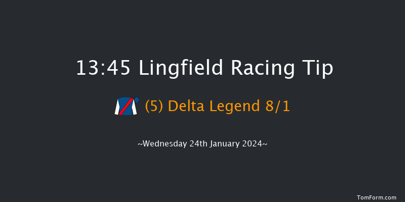 Lingfield  13:45 Handicap
(Class 6) 8f Thu 4th Jan 2024