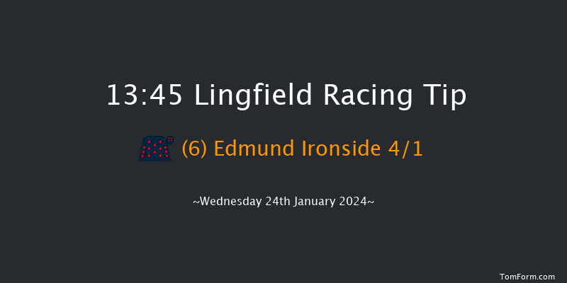 Lingfield  13:45 Handicap
(Class 6) 8f Thu 4th Jan 2024