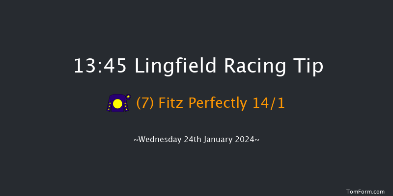 Lingfield  13:45 Handicap
(Class 6) 8f Thu 4th Jan 2024