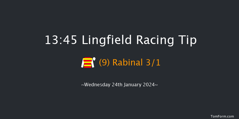 Lingfield  13:45 Handicap
(Class 6) 8f Thu 4th Jan 2024