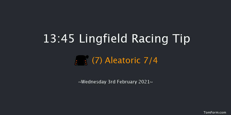 Play 4 To Score At Betway Handicap Lingfield 13:45 Handicap (Class 6) 13f Sat 30th Jan 2021