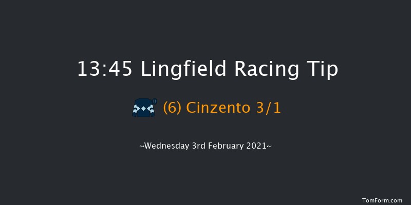 Play 4 To Score At Betway Handicap Lingfield 13:45 Handicap (Class 6) 13f Sat 30th Jan 2021