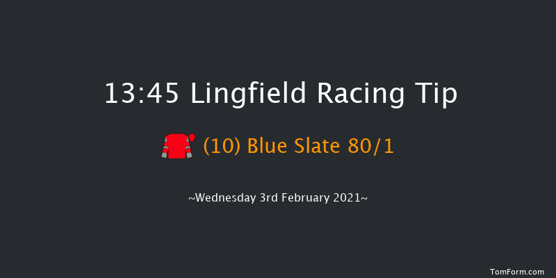 Play 4 To Score At Betway Handicap Lingfield 13:45 Handicap (Class 6) 13f Sat 30th Jan 2021