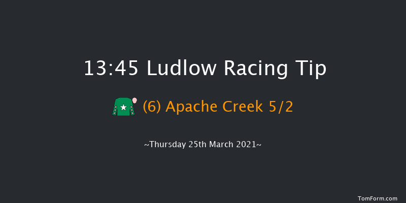 Lets Beat This Together Handicap Hurdle Ludlow 13:45 Handicap Hurdle (Class 4) 21f Thu 4th Mar 2021