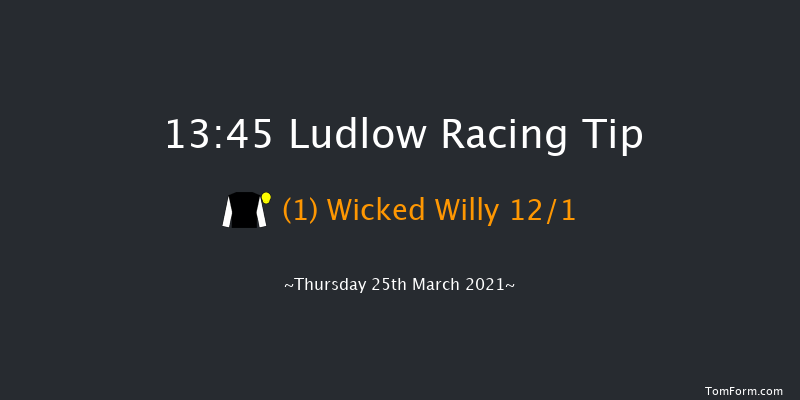 Lets Beat This Together Handicap Hurdle Ludlow 13:45 Handicap Hurdle (Class 4) 21f Thu 4th Mar 2021