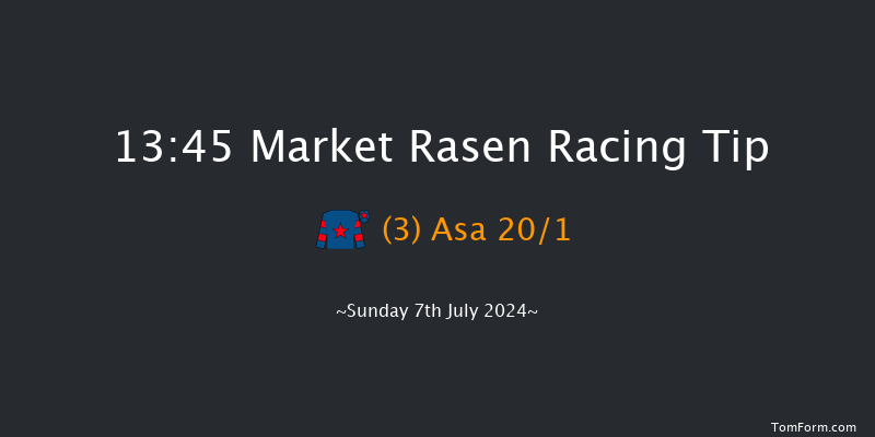 Market Rasen  13:45 Handicap Hurdle (Class
5) 21f Fri 21st Jun 2024