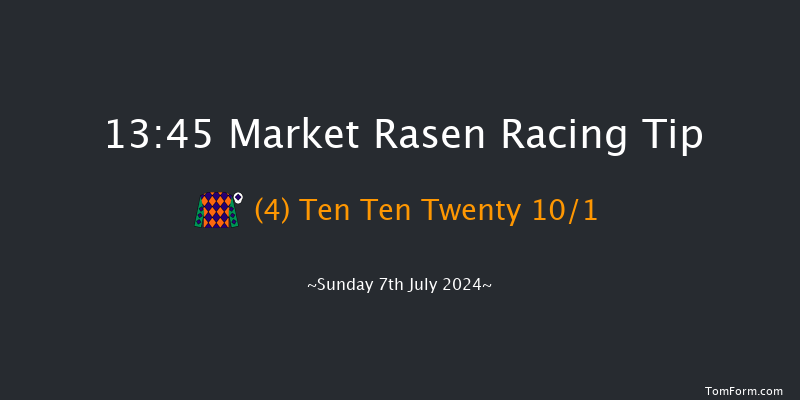 Market Rasen  13:45 Handicap Hurdle (Class
5) 21f Fri 21st Jun 2024