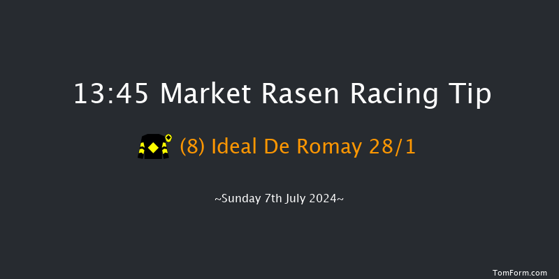 Market Rasen  13:45 Handicap Hurdle (Class
5) 21f Fri 21st Jun 2024