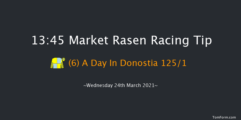 Racing TV 'National Hunt' Novices' Hurdle (GBB Race) Market Rasen 13:45 Maiden Hurdle (Class 4) 19f Sun 21st Feb 2021