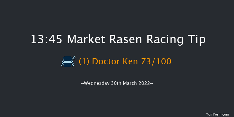 Market Rasen 13:45 Maiden Hurdle (Class 4) 19f Tue 22nd Mar 2022