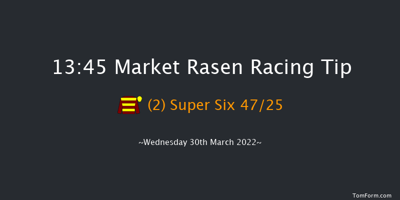 Market Rasen 13:45 Maiden Hurdle (Class 4) 19f Tue 22nd Mar 2022