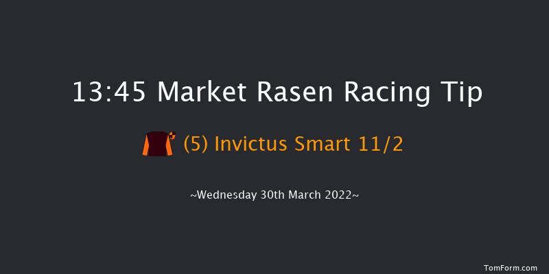 Market Rasen 13:45 Maiden Hurdle (Class 4) 19f Tue 22nd Mar 2022